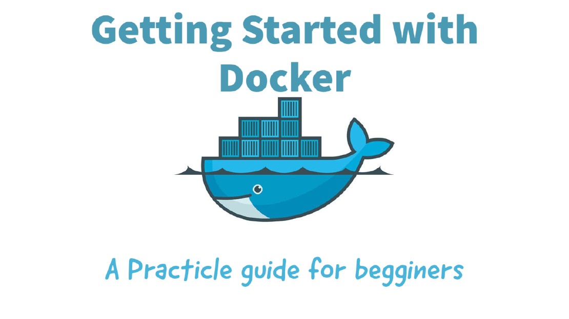 Getting Started With Docker - Quick Start Guide